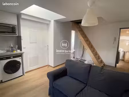appartement 1 pièce 22 m²
