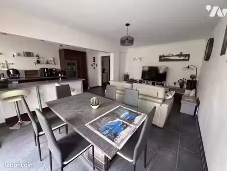 appartement 64 m² le havre