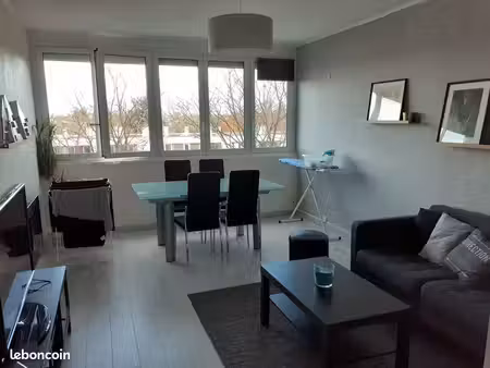 appartement en face du parc de la gaudinière