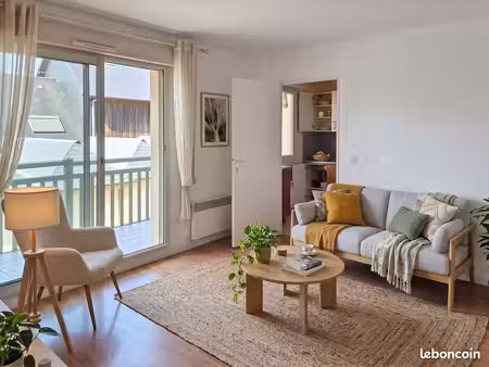 appartement de 65.85 résidence debussy 1