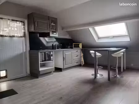 location t2 50m2 meublé