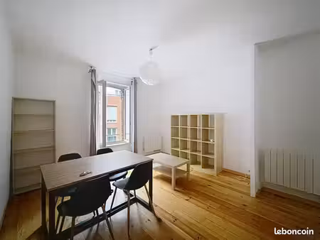 appartement 2 pièces 35 m²