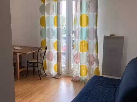 appartement meublé t1 proche iut rangueil