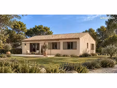 maison 4 pièces 80 m²