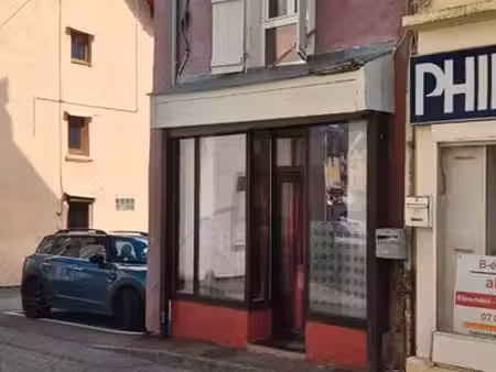 maison meublée 3 chambres – 90 m² – centre de la mure