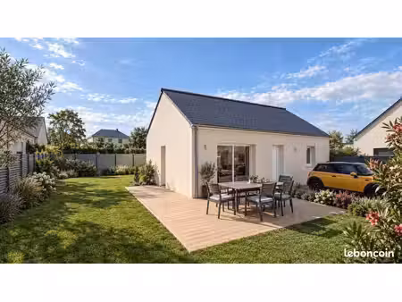 maison 54 m² lezardrieux