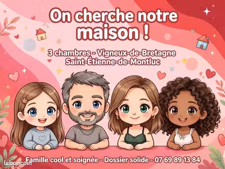 recherche location maison