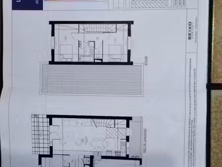 maison meublée en location