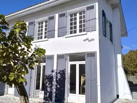 maison saint vivien 116 m²