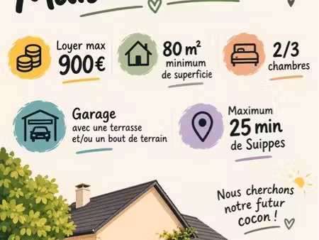 location de maison