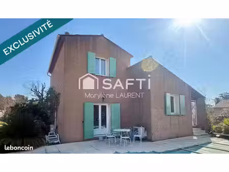 villa 4 pièces 104 m²