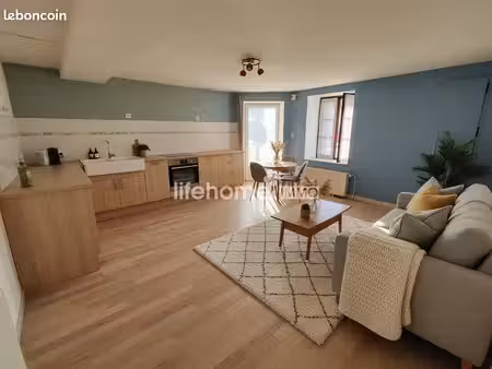 maison de village 7 pièces 130 m²