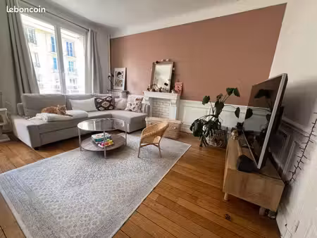 appartement location - caen - 97m2