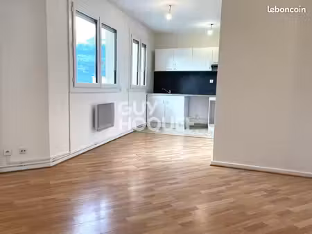 appartement 2 pièces 36 m²