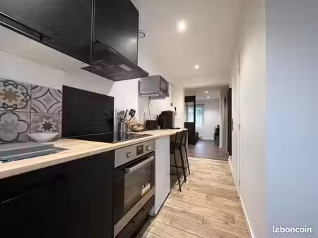 appartement 1 pièce 25 m²
