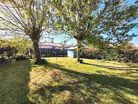 maison t5 - jardin 560 m² - véranda - garage – quartier résidentiel recherché gajac