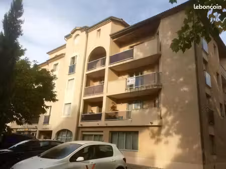appartement 3 pièces 65 m²