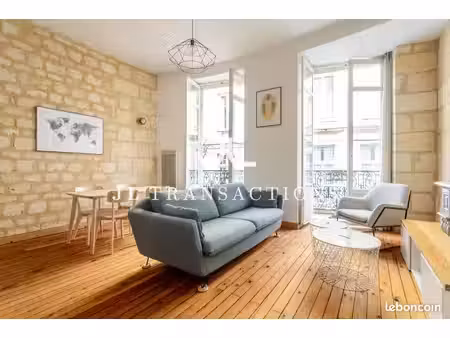 appartement 2 pièces 51 m²