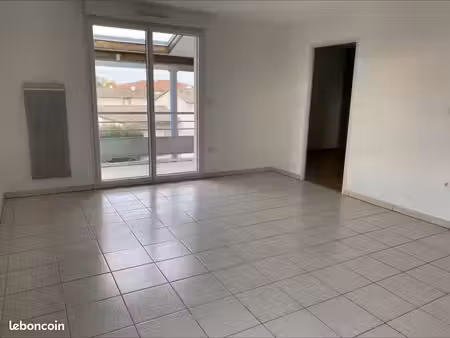 appartement 2 pièces 40 m²