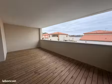 appartement 2 pièces 53 m²