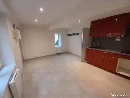 appartement 2 pièces 31 m²