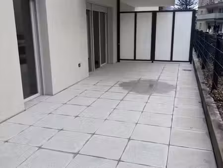appartement 3 pièces 58 m²