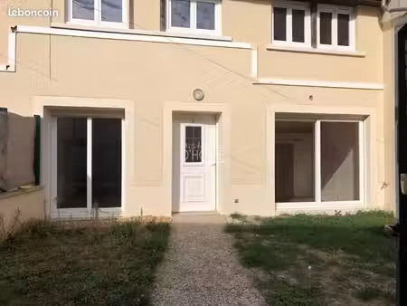 appartement 2 pièces 49 m²