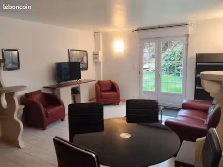 appartement t2 bis bail mobilité