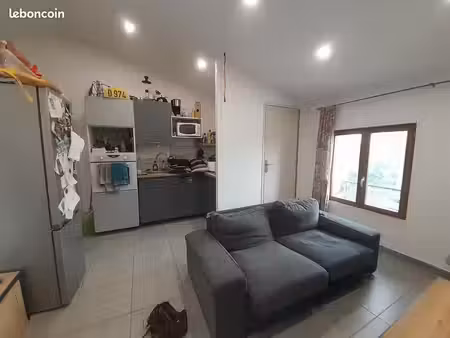 appartement 2 pièces 30 m²