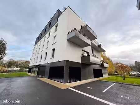 appartement 3 pièces 68 m²