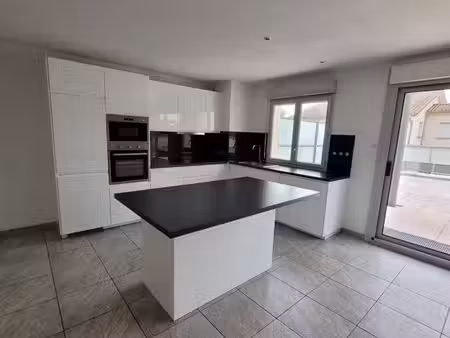 appartement 3 pièces 87 m²