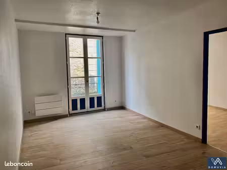 appartement 2 pièces 37 m²