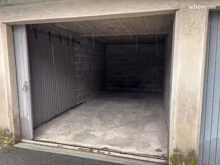 garage romans sur isere