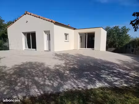 belle maison t3 moderne - flaujac-poujols