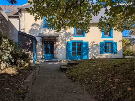 maison à louer à gévezé (35850)