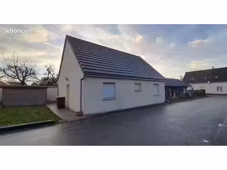 maison à louer 2 chambres
