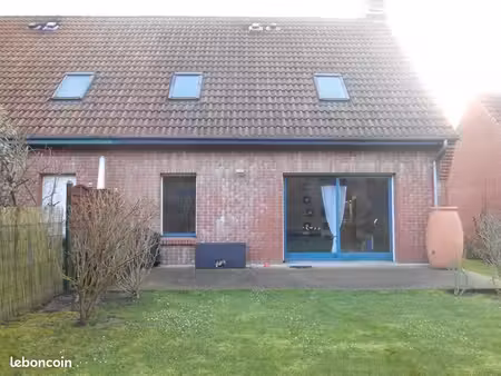 maison 5 pièces 94 m²