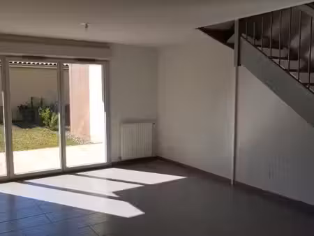 villa 3 pièces 66 m²