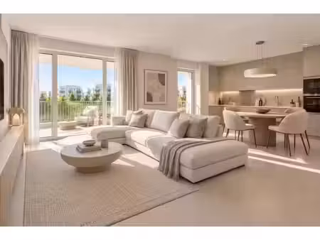 vente appartement 5 pièces 90.87 m² à chessy (77700)  500 000 €