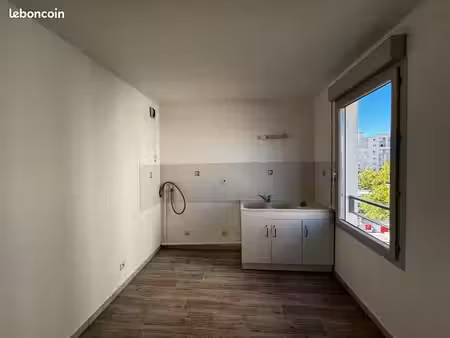 appartement 2 pièces 47 m²