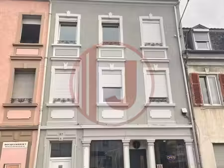 appartement 3 pièces 47 m²
