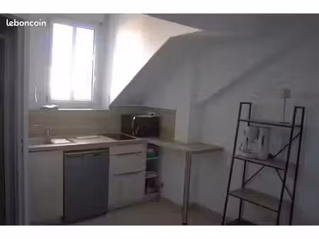 studio meublé