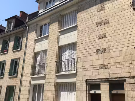 appartement caen 2 pièce(s) 42.56 m2