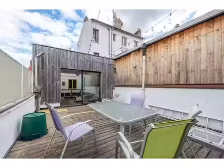 vente appartement 4 pièces 80.3 m² à bagnolet (93170)  524 700 €