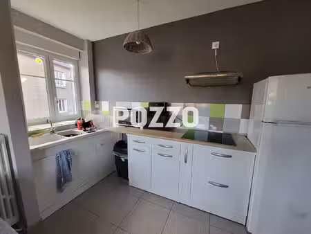 a louer appartement 2 pièces vire (14)