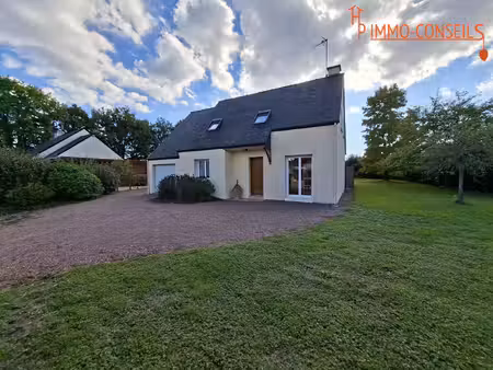 maison familiale 4 chambres proximité bourg