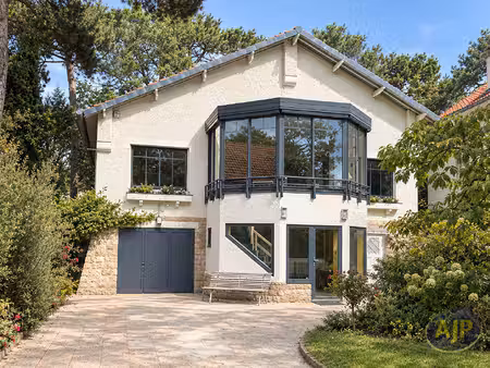 la baule- villa 9 pièces avec jardin
