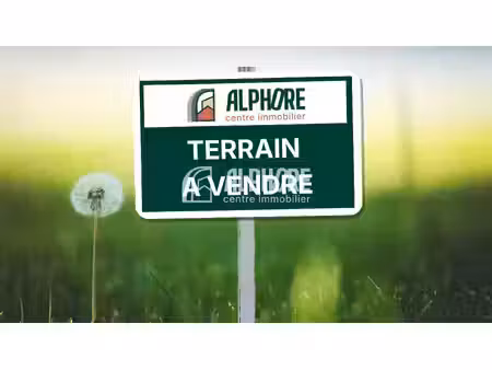 terrain trignac 285 m2