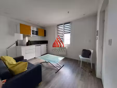 appartement t1 bis meublé proche tramway ligne 2