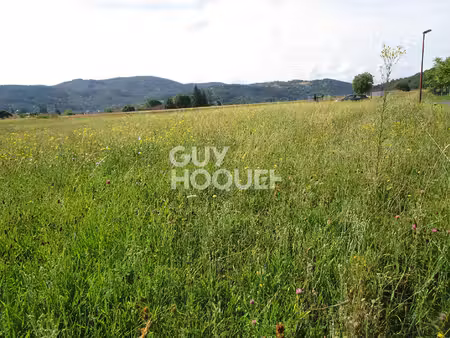terrain lavoute chilhac 3745 m2